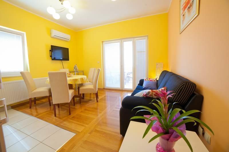 Apartment Ana Vodice Room photo