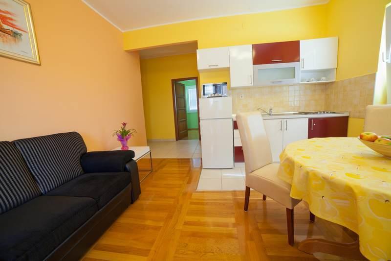 Apartment Ana Vodice Room photo