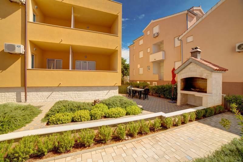 Apartment Ana Vodice Room photo