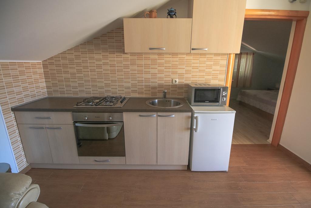 Apartment Ana Vodice Exterior photo
